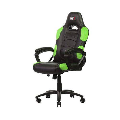 Cadeira Gamer DT3 Sports GTX Preta/Verde, 10176-5