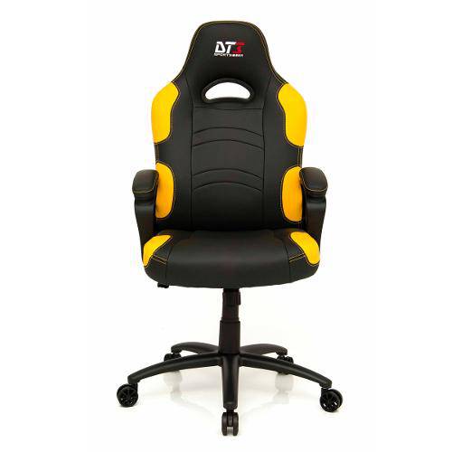 Cadeira Gamer Dt3 Sports Gtx Yellow