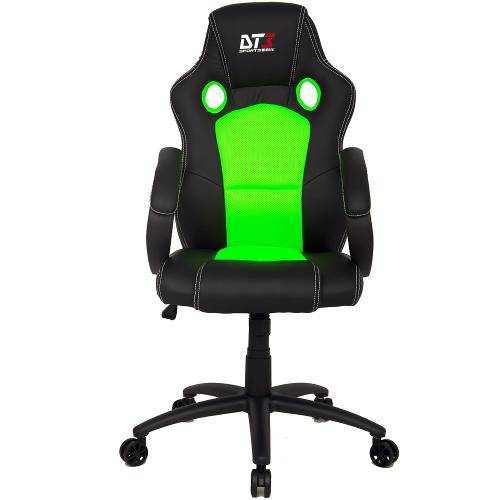 Cadeira Gamer Dt3sports Gt Black Light Green (10518-5)