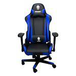 Cadeira Gamer Evolut Eg-900 Azul