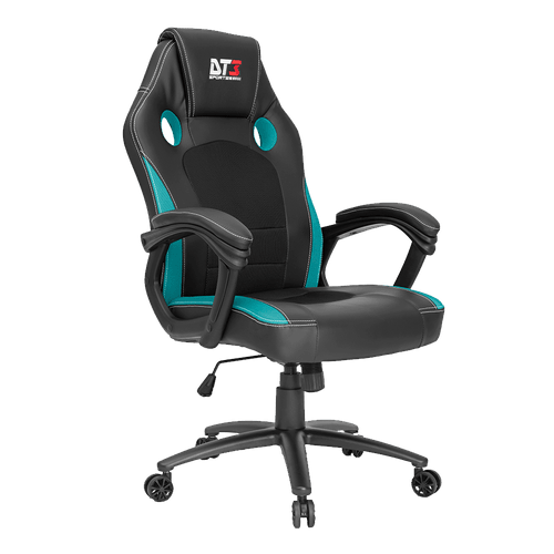 Cadeira Gamer GT Light Blue DT3 Sports 10296-8