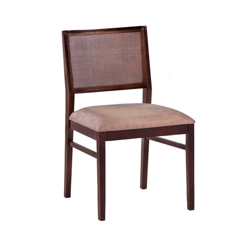 Cadeira Gardênia - Wood Prime LD 10183
