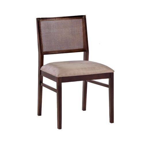 Cadeira Gardênia - Wood Prime LD 10183
