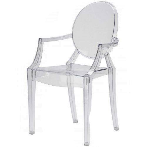 Cadeira Ghost 1106 Incolor