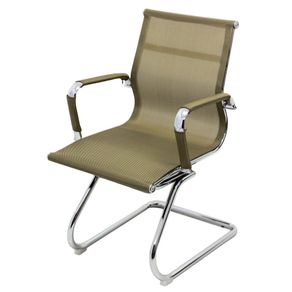 Cadeira Giratória Or Design OR-3303 Sistema Relax Baixa Cobre