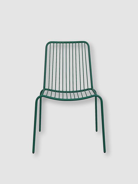 Cadeira Grid Verde