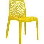 Cadeira Gruvyer Amarelo - Rivatti