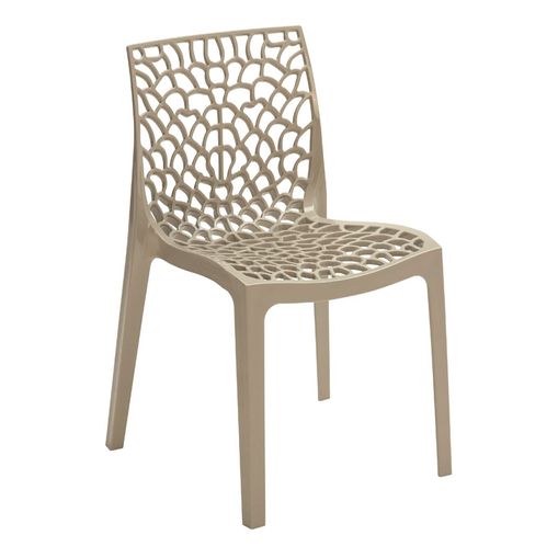Cadeira Gruvyer Fendi OR Design
