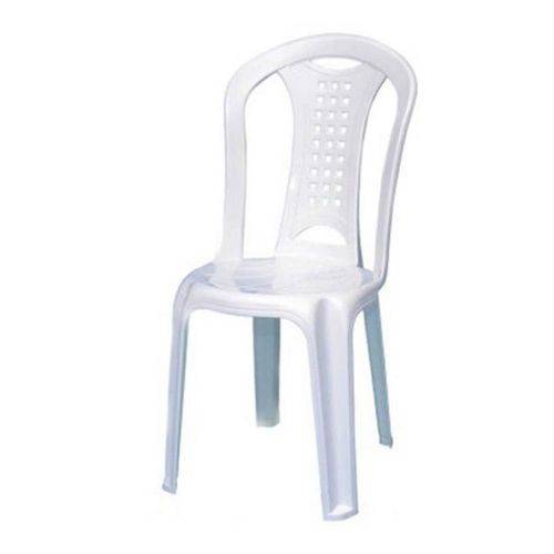 Cadeira Imbituba Branca Tramontina - 7898187047344 - TRAMONTINA