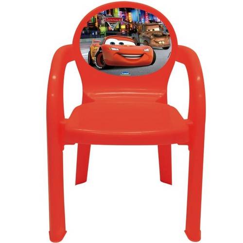 Cadeira Infantil Disney Carros