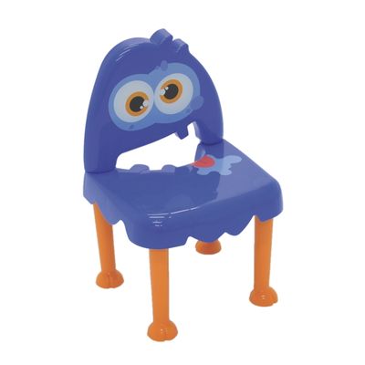 Cadeira Infantil Monster Masculino Tramontina 92271390