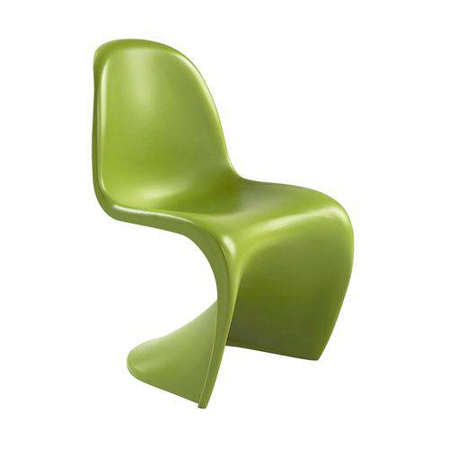 Cadeira Infantil Panton Junior - Verde Fosco