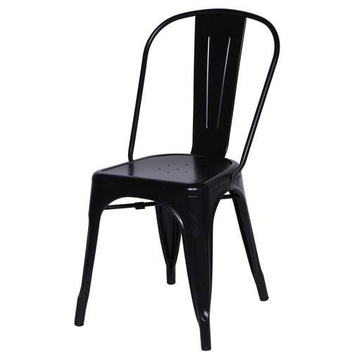 Cadeira Iron 1117 Preta - 24863