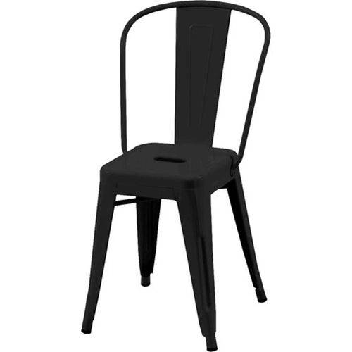Cadeira Iron - Preto