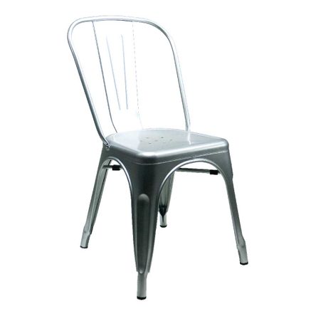 Cadeira Iron Tolix Francesinha Metalic Byartdesign