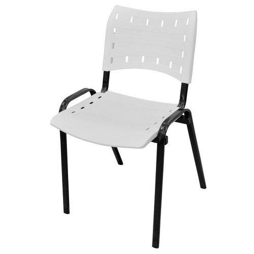 Cadeira Isomix Preto e Branco