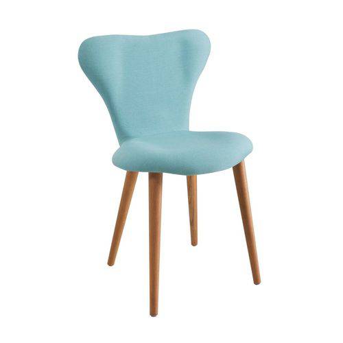 Cadeira Jacobsen Azul Tiffany