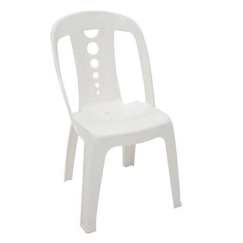 Cadeira Jatiuca Branco