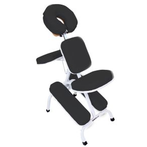 Cadeira Legno Massagem Quick Preta (Cód. 11033)