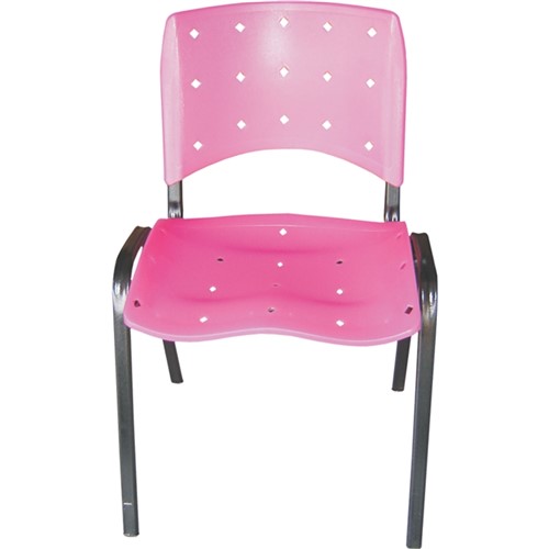 Cadeira Linha Iso Ergonômica CI-02 Rosa Pethiflex
