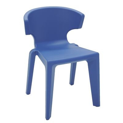 Cadeira Marilyn Azul Mariner Tramontina 92714030