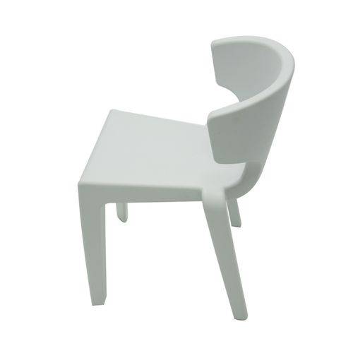 Cadeira Marilyn Branco - Tramontina
