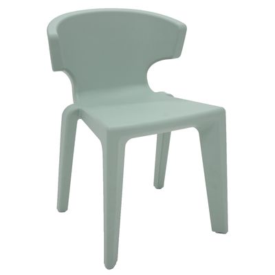 Cadeira Marilyn Verde Sálvia Tramontina 92714220
