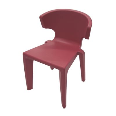Cadeira Marilyn Vermelha Tramontina
