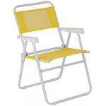 Cadeira Master Amarela Mor