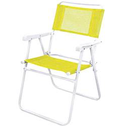 Cadeira Master Amarela - Mor