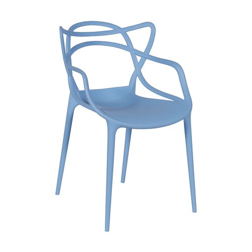 Cadeira Masters - Allegra Azul Azul