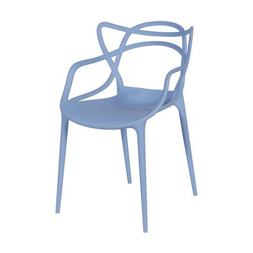 Cadeira Masters Allegra Azul