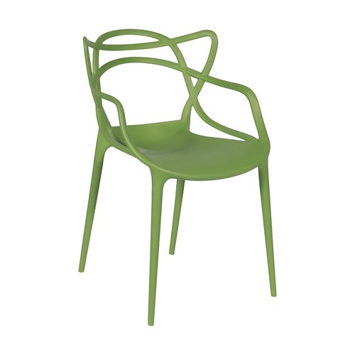 Cadeira Masters - Allegra Verde Verde