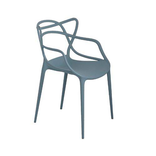 Cadeira MIX Chair Cinza Original Entrega Byartdesign