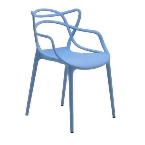 Cadeira Mix Infantil Azul