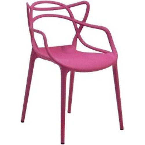 Cadeira Mix Kids Pink Original Entrega Byartdesign