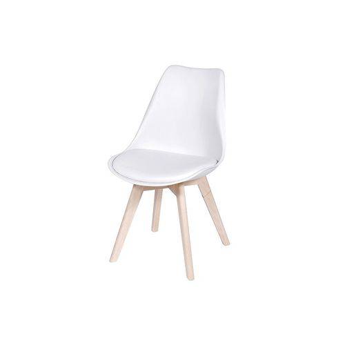 Cadeira Modesti Branca Or Design