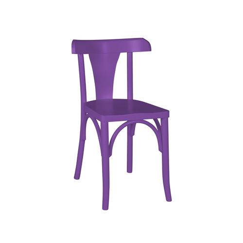 Cadeira Modri em Madeira Maciça