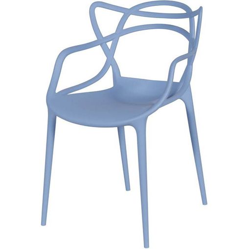 Cadeira Mônica Azul PP OR Design 1116