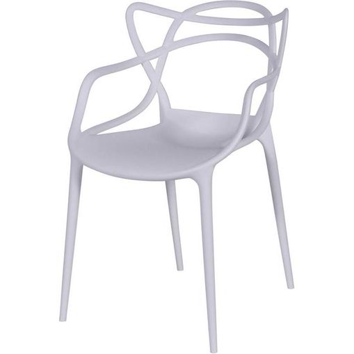 Cadeira Mônica Branca PP OR Design 1116