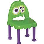Cadeira Monster Verde e Lilás Tramontina