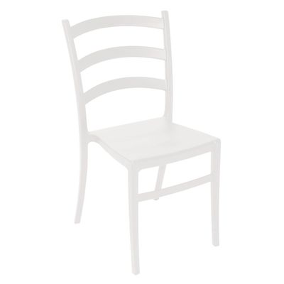 Cadeira Nádia Branca Tramontina