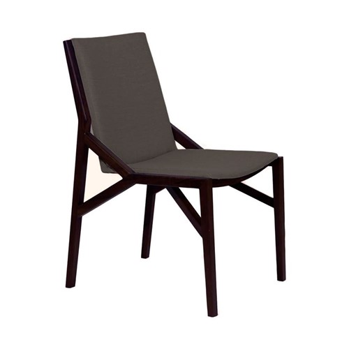 Cadeira Núria Sem Braço - Wood Prime LD 10179