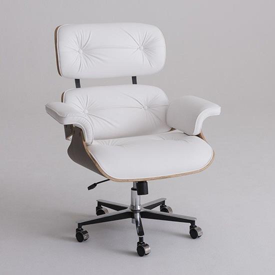 Cadeira Office Charles Eames - Elare P40