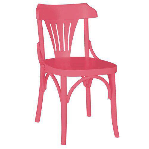 Cadeira Opzione - Rosa