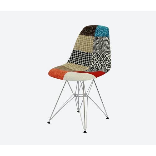 Cadeira Or Design Eames Dkr Patchwork