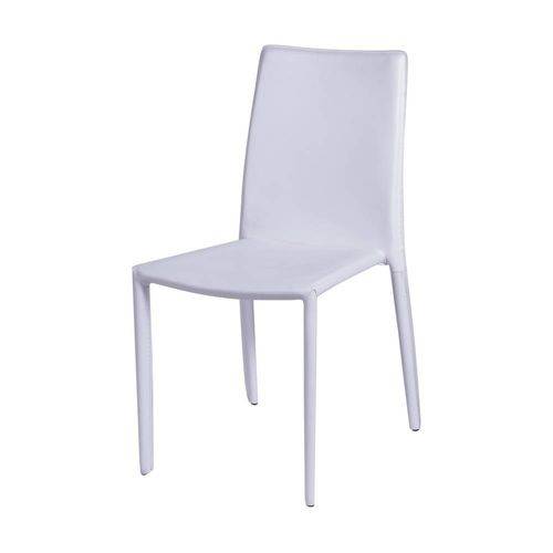 Cadeira Or Design Glam Branco