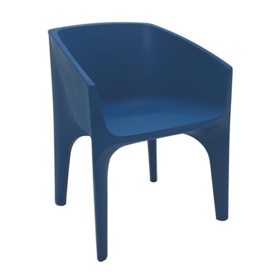Cadeira Paco Azul Mariner Tramontina 92715034