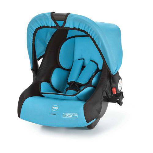 Cadeira para Auto 0-13 Kg Azul Multikids Baby - BB524