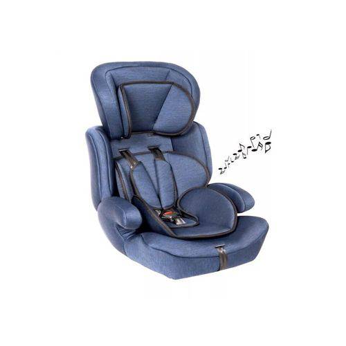 Cadeira para Auto Azul Mesclado de 9 a 36kg Styll Baby